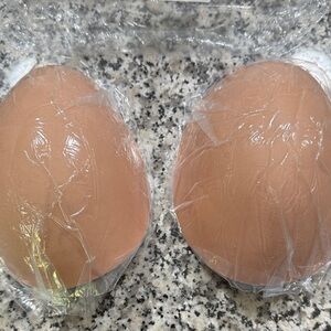 Bliss Nude Silicone Bra Inserts